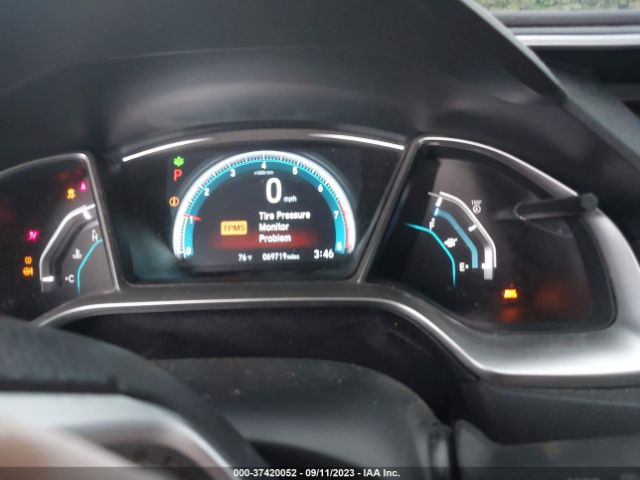 2HGFC2F78JH538526 Honda Civic Sedan Ex