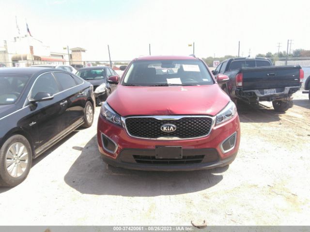 5XYPGDA57GG141048 KIA SORENTO LX
