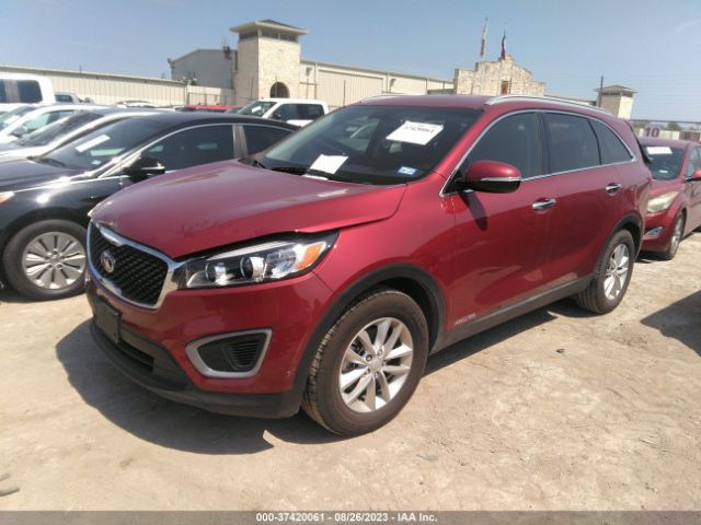 5XYPGDA57GG141048 KIA SORENTO LX