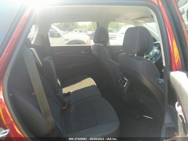 5XYPGDA57GG141048 KIA SORENTO LX