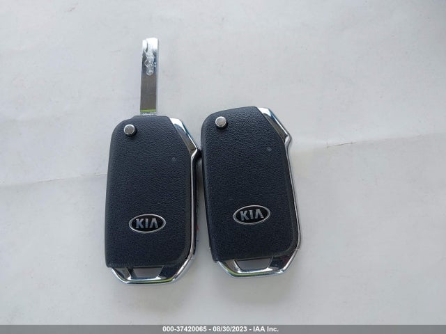 2021 KIA FORTE LXS VIN: 3KPF24AD4ME267796