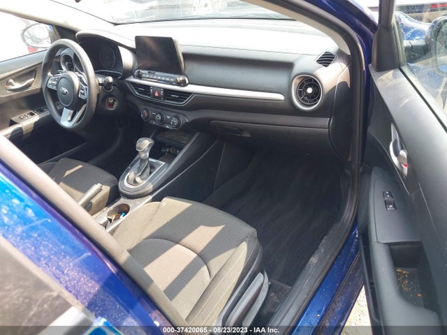 2021 KIA FORTE LXS VIN: 3KPF24AD4ME267796