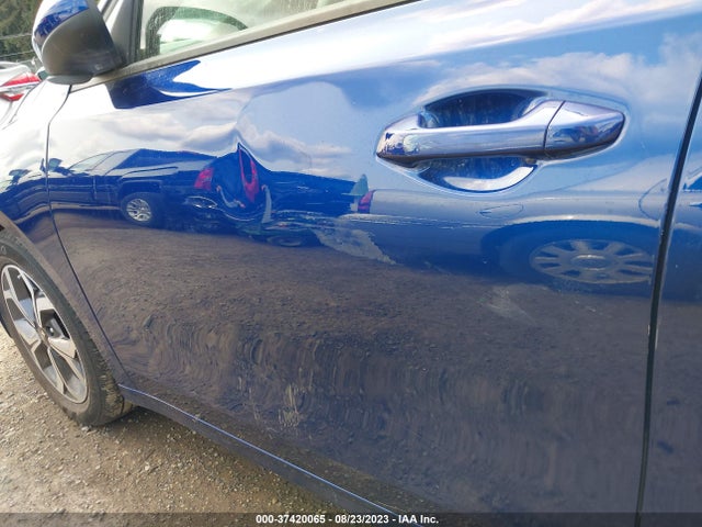 2021 KIA FORTE LXS VIN: 3KPF24AD4ME267796