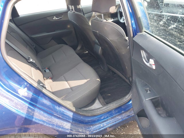 2021 KIA FORTE LXS VIN: 3KPF24AD4ME267796
