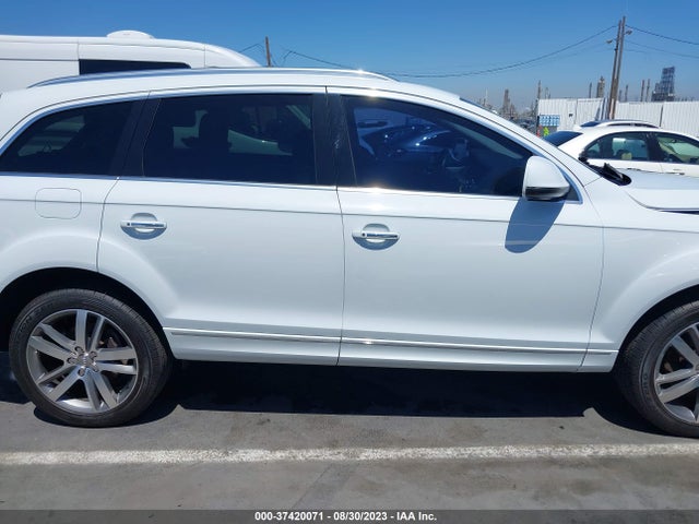 WA1LGAFE2FD003933 Audi Q7 3.0t Premium Plus