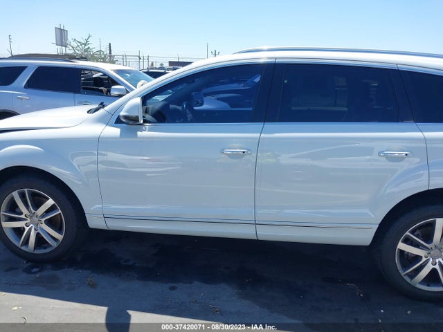 WA1LGAFE2FD003933 Audi Q7 3.0t Premium Plus