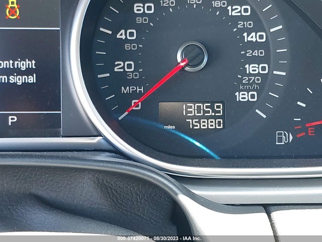 WA1LGAFE2FD003933 Audi Q7 3.0t Premium Plus