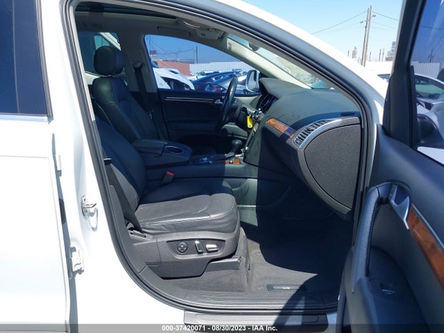 WA1LGAFE2FD003933 Audi Q7 3.0t Premium Plus