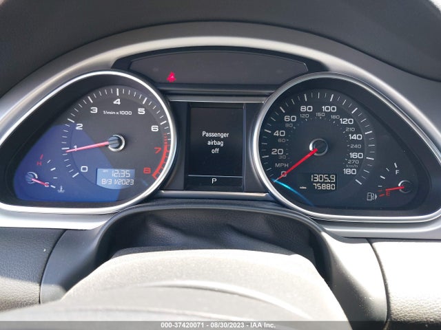 WA1LGAFE2FD003933 Audi Q7 3.0t Premium Plus