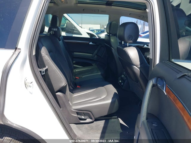 WA1LGAFE2FD003933 Audi Q7 3.0t Premium Plus