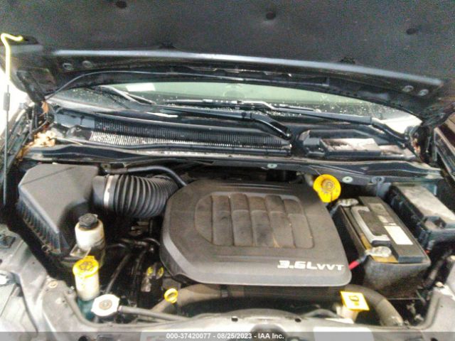 2C4RDGBG0GR217904 Dodge Grand Caravan American Value Pkg