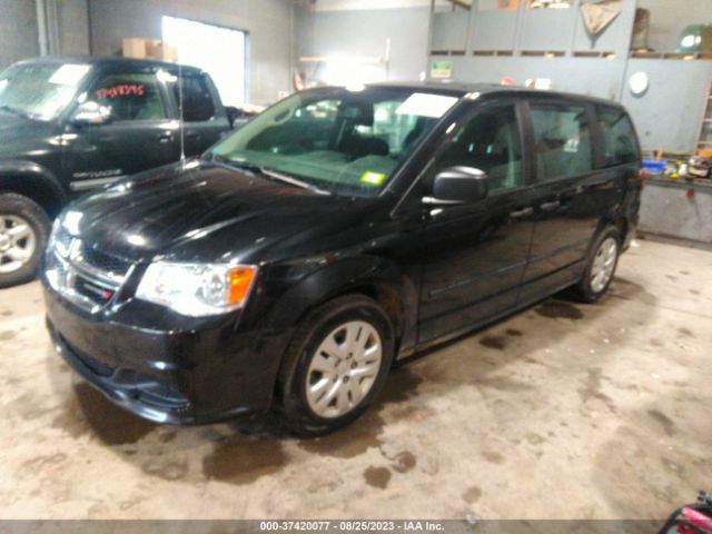 2C4RDGBG0GR217904 Dodge Grand Caravan American Value Pkg