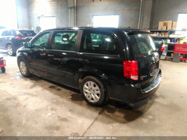 2C4RDGBG0GR217904 Dodge Grand Caravan American Value Pkg