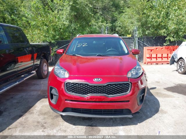 KNDPM3AC5H7235204 KIA Sportage Lx