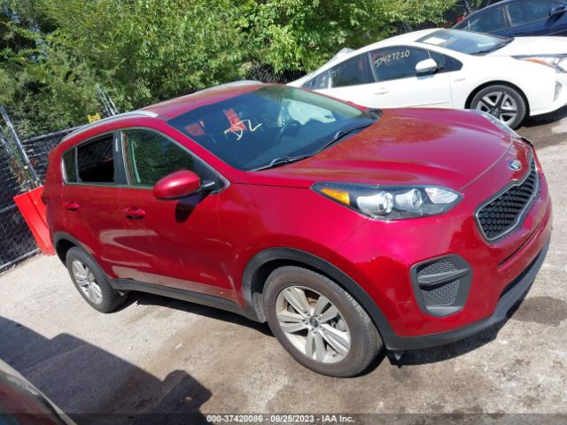 KNDPM3AC5H7235204 KIA Sportage Lx