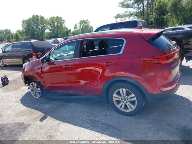 KNDPM3AC5H7235204 KIA Sportage Lx