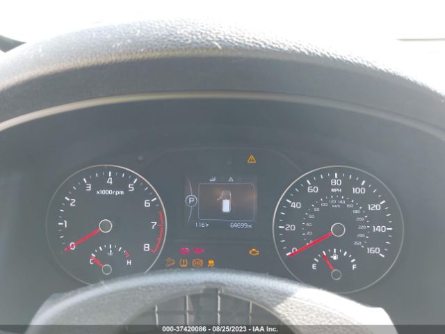 KNDPM3AC5H7235204 KIA Sportage Lx