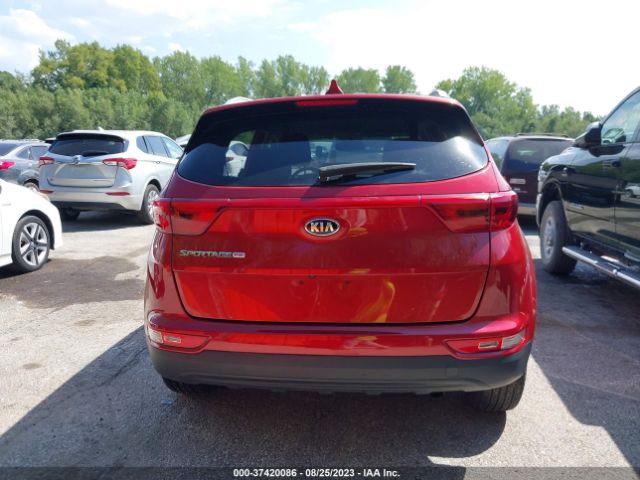 KNDPM3AC5H7235204 KIA Sportage Lx