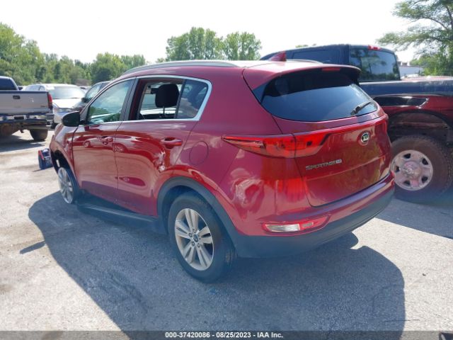KNDPM3AC5H7235204 KIA Sportage Lx
