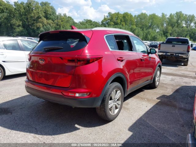 KNDPM3AC5H7235204 KIA Sportage Lx