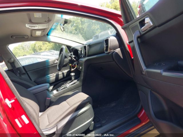 KNDPM3AC5H7235204 KIA Sportage Lx