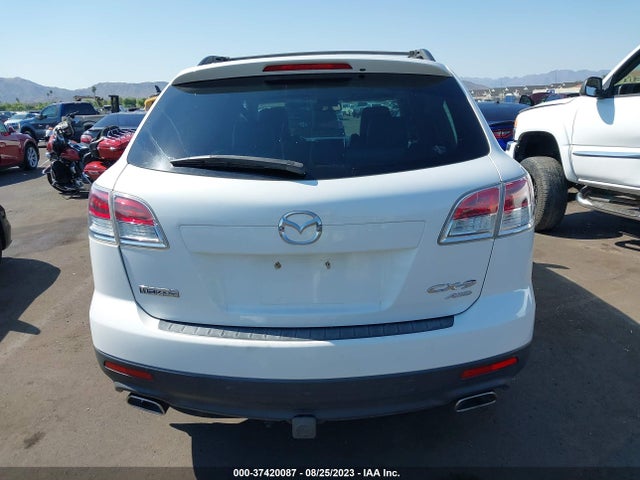2008 MAZDA CX-9 TOURING VIN: JM3TB38V780125167