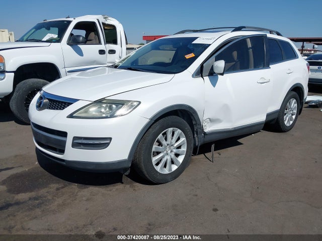 2008 MAZDA CX-9 TOURING VIN: JM3TB38V780125167