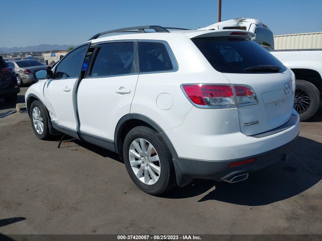 2008 MAZDA CX-9 TOURING VIN: JM3TB38V780125167