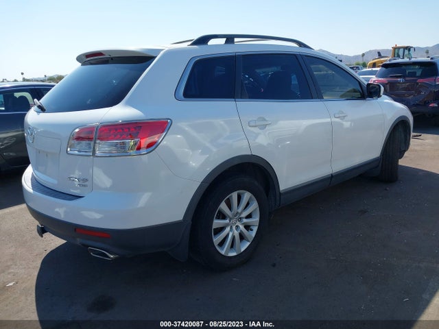 2008 MAZDA CX-9 TOURING VIN: JM3TB38V780125167