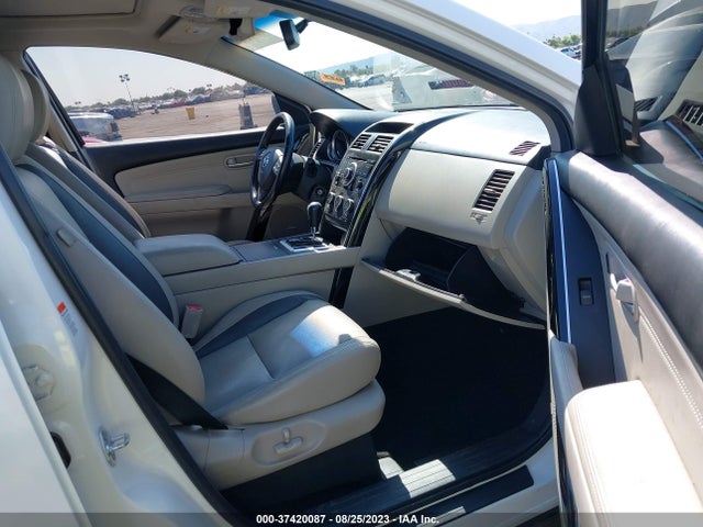 2008 MAZDA CX-9 TOURING VIN: JM3TB38V780125167