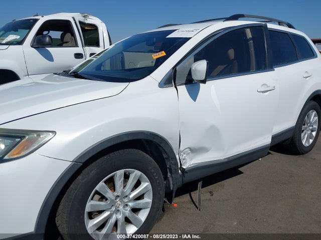2008 MAZDA CX-9 TOURING VIN: JM3TB38V780125167
