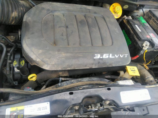 2C4RDGBG9ER175794 Dodge Grand Caravan Se