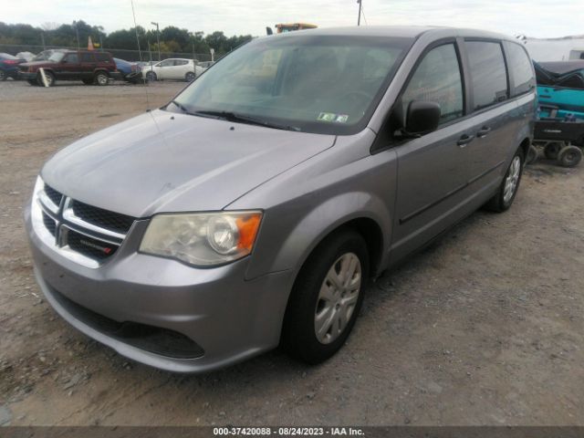 2C4RDGBG9ER175794 Dodge Grand Caravan Se