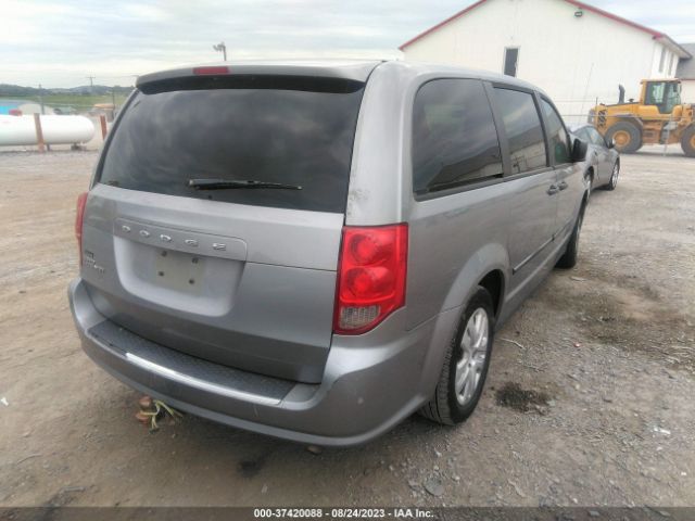 2C4RDGBG9ER175794 Dodge Grand Caravan Se