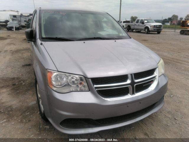 2C4RDGBG9ER175794 Dodge Grand Caravan Se