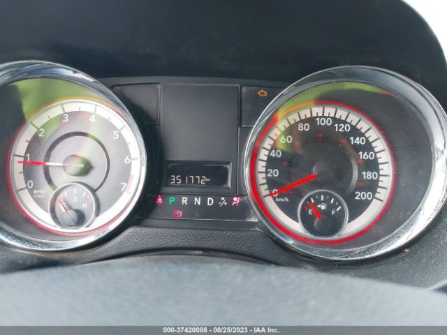2C4RDGBG9ER175794 Dodge Grand Caravan Se
