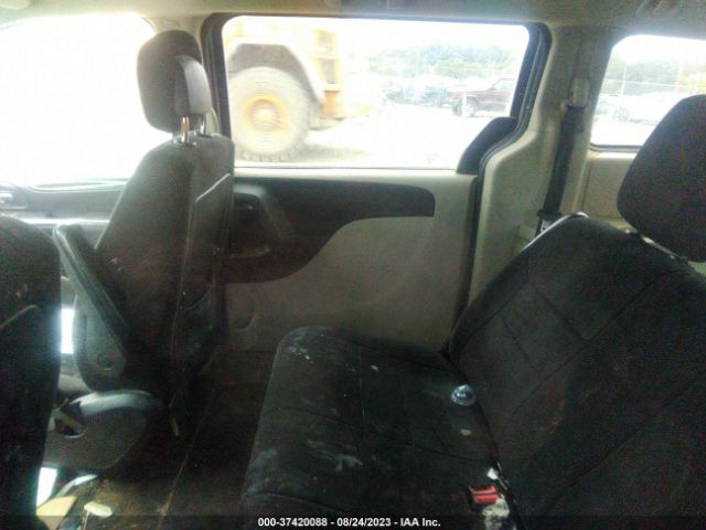 2C4RDGBG9ER175794 Dodge Grand Caravan Se
