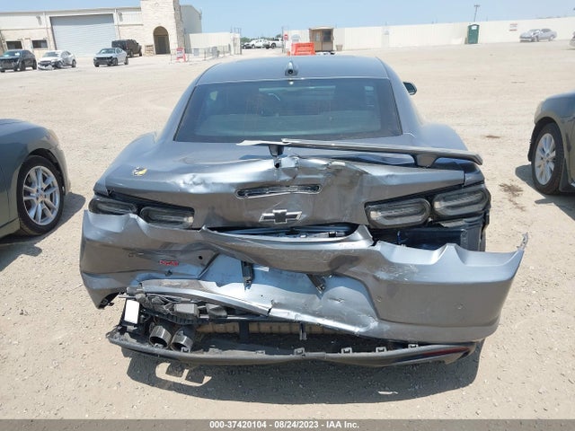 2022 CHEVROLET CAMARO 2SS VIN: 1G1FH1R77N0103554