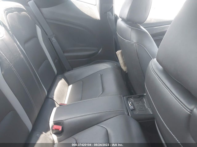 2022 CHEVROLET CAMARO 2SS VIN: 1G1FH1R77N0103554