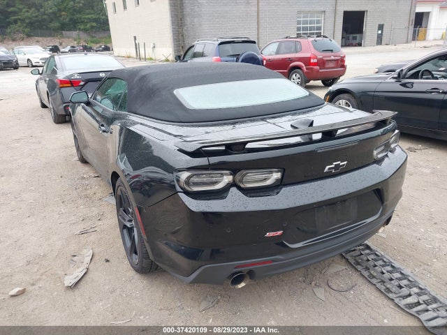 Chevrolet CAMARO 2SS 2019 1G1FH3D71K0135088 Image 3