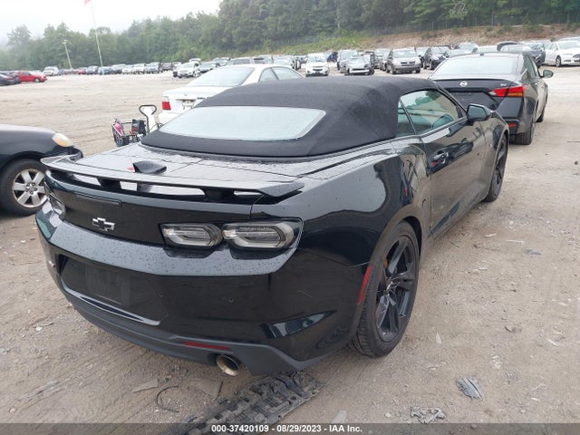 Chevrolet CAMARO 2SS 2019 1G1FH3D71K0135088 Image 4