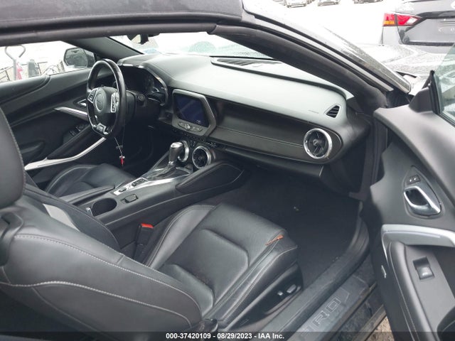 Chevrolet CAMARO 2SS 2019 1G1FH3D71K0135088 Image 5