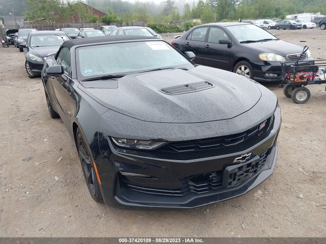 Chevrolet CAMARO 2SS 2019 1G1FH3D71K0135088 Image 6