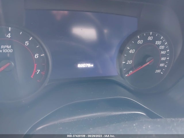 Chevrolet CAMARO 2SS 2019 1G1FH3D71K0135088 Image 7