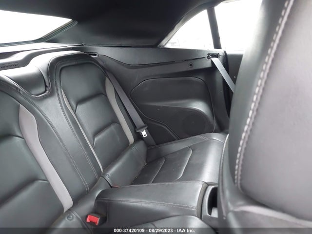 Chevrolet CAMARO 2SS 2019 1G1FH3D71K0135088 Image 8
