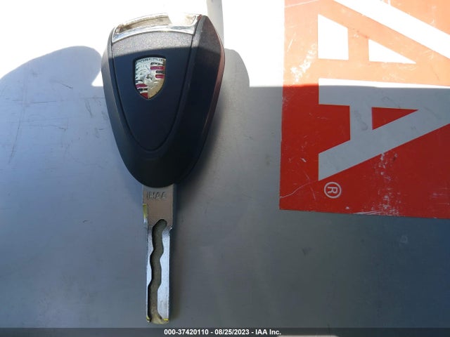 2007 PORSCHE 911 WP0AB299X7S730735 Photo 10