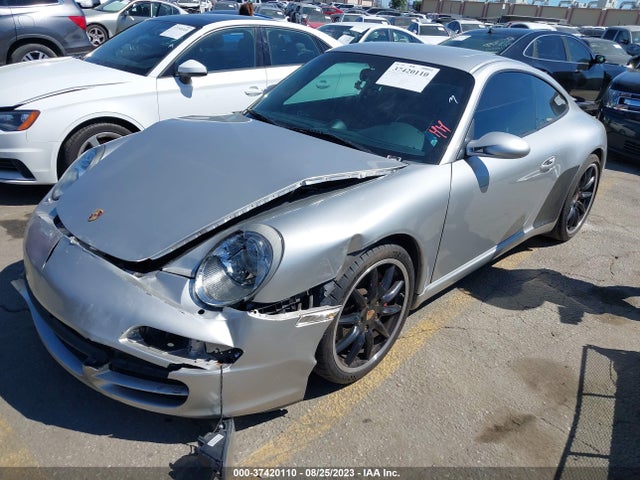 2007 PORSCHE 911 WP0AB299X7S730735 Photo 1