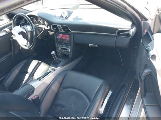 2007 PORSCHE 911 WP0AB299X7S730735 Photo 4