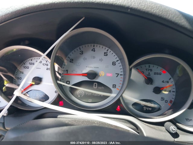 2007 PORSCHE 911 WP0AB299X7S730735 Photo 6