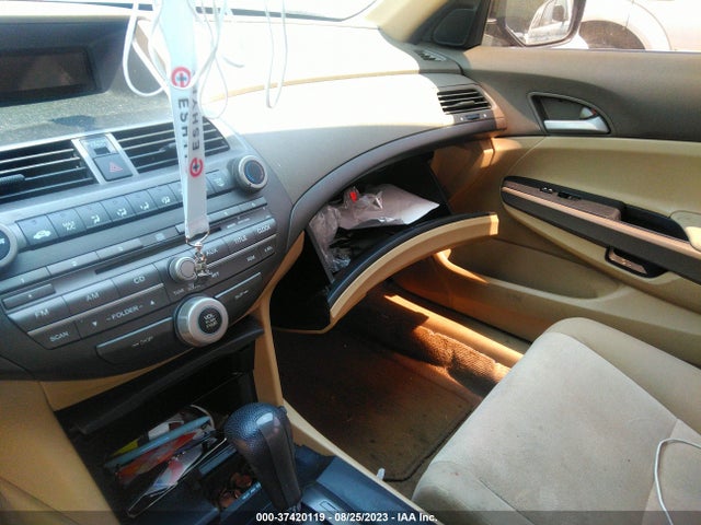 2010 HONDA ACCORD SDN LX VIN: 1HGCP2F34AA143584